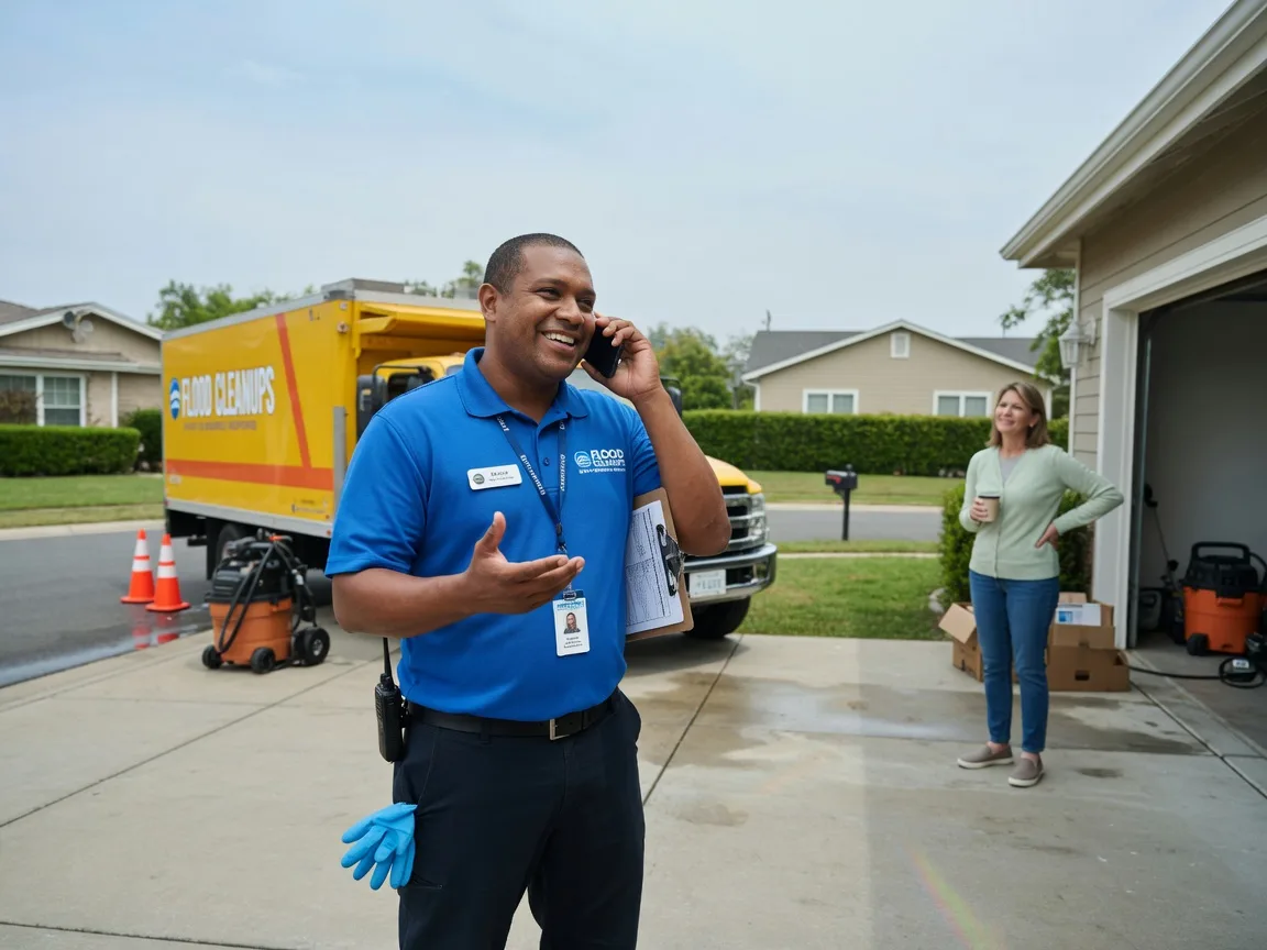 Water Damage Restoration West Farmington, OH FAQs